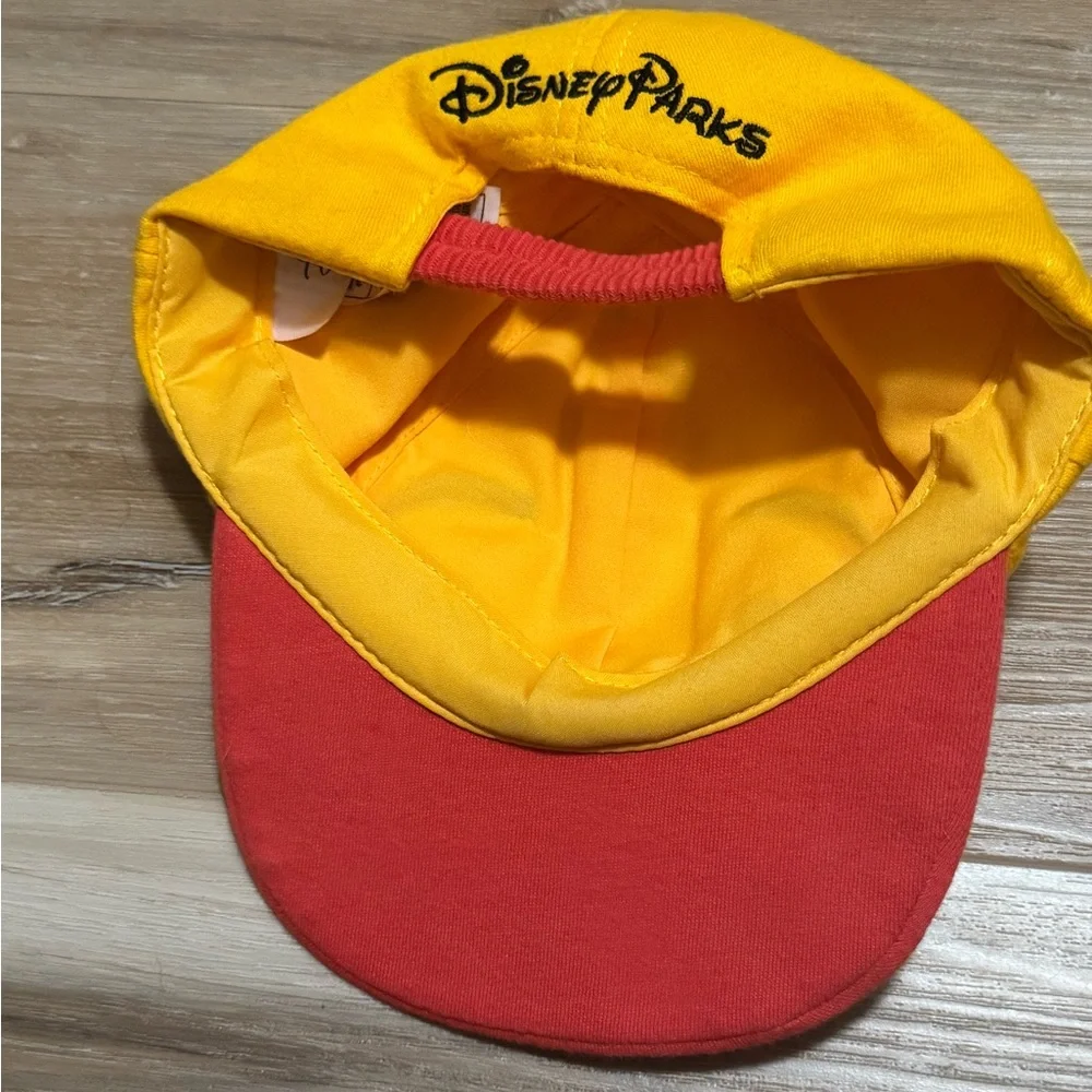 Disney Parks Winnie the Pooh baseball hat
